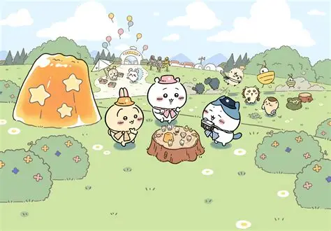 Chiikawa Pocket 遊戲攻略 @ Game-Guider | AI遊戲攻略及AI遊戲製作平台